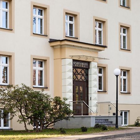 Apartamenty Bystra Экстерьер фото