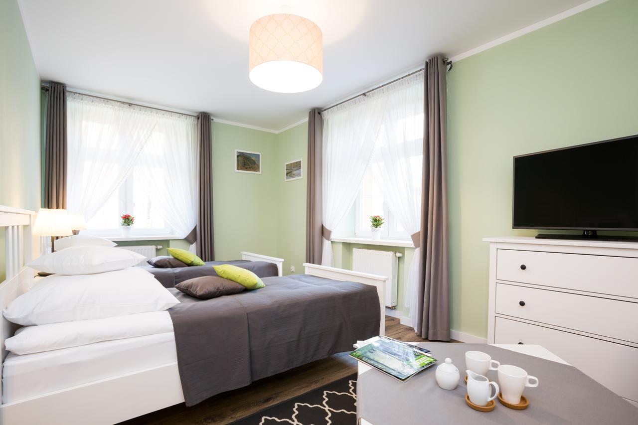 Apartamenty Bystra Bystra  Экстерьер фото