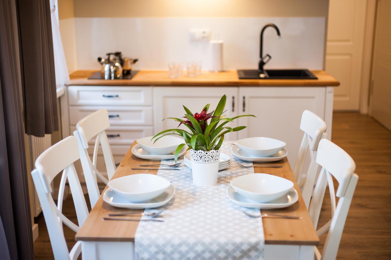 Apartamenty Bystra Экстерьер фото