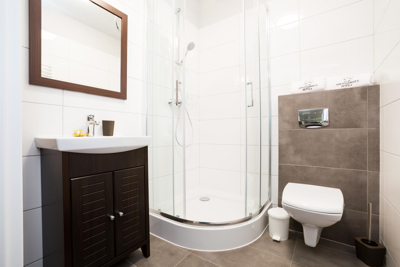 Apartamenty Bystra Bystra  Экстерьер фото