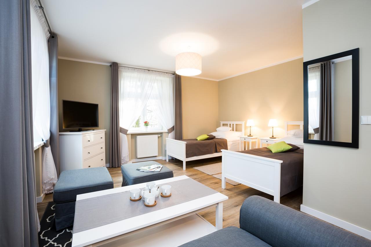 Apartamenty Bystra Bystra  Экстерьер фото